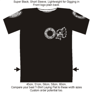 Roche-Port Pocket Logo T-Shirt